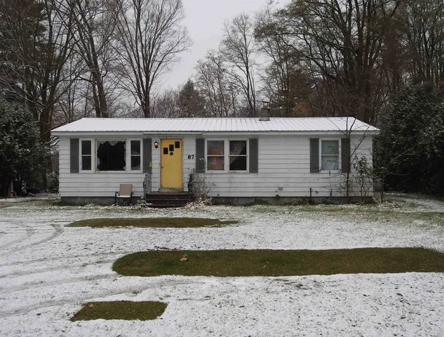 $237,000 | 87 Spring Street, Swanton, VT 05488