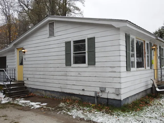 $237,000 | 87 Spring Street, Swanton, VT 05488