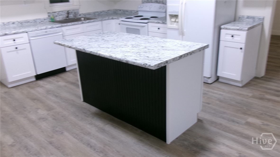 17827 Highway 129 Claxton, GA 30417 - Photo 16 of 20 Kitchen