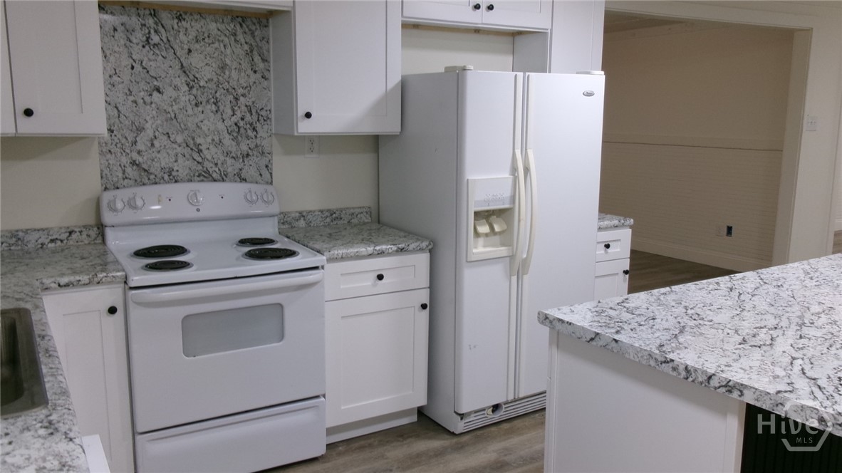 17827 Highway 129 Claxton, GA 30417 - Photo 19 of 20 Kitchen