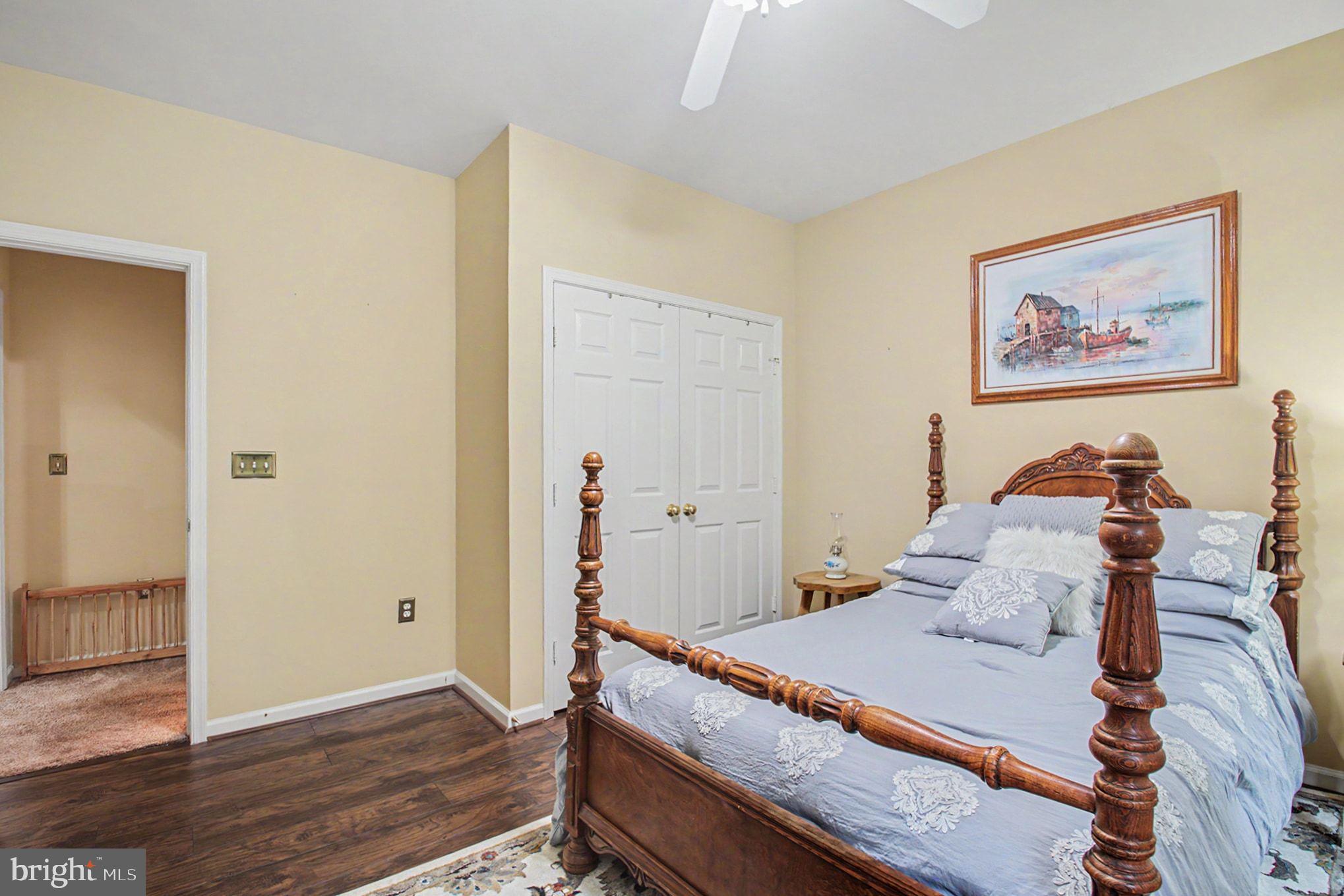 89 Tavern Road Stafford, VA 22554 - Photo 11 of 51 Main Level Bedroom (BR5)
