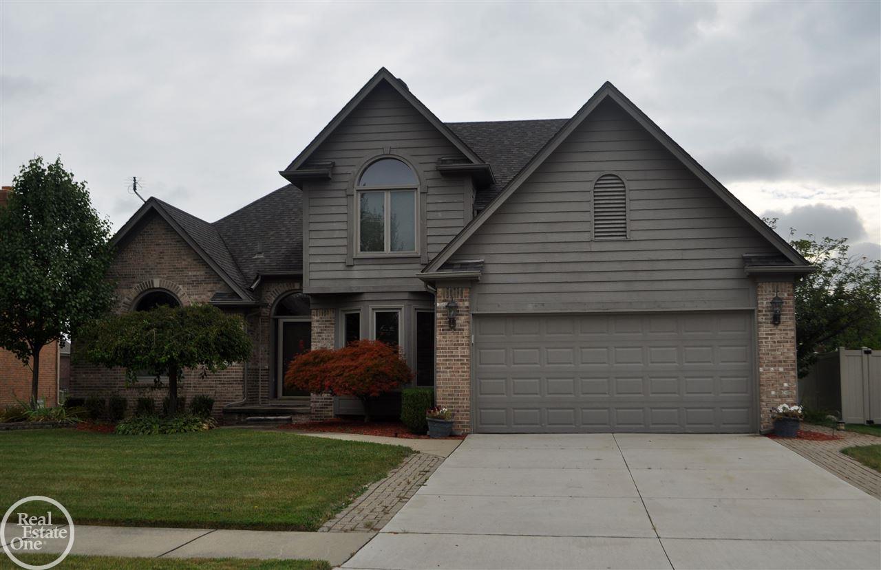 47050 Liberty Bell Road North Macomb, MI 48044 - Photo 1 of 23