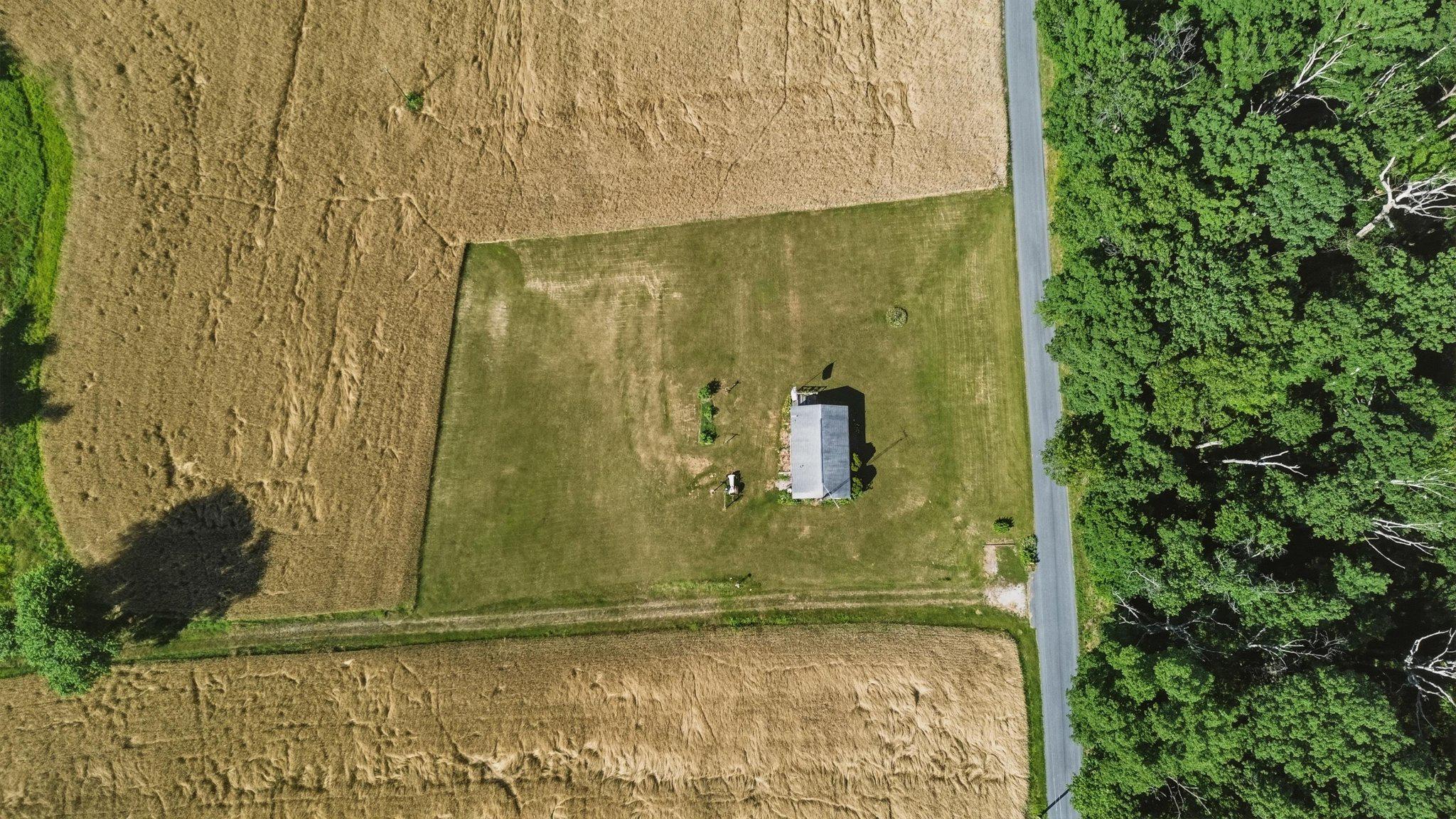 2519 Robert Arthur Road Westminster, MD 21158 - Photo 11 of 78 Looking down onto the farmhouse