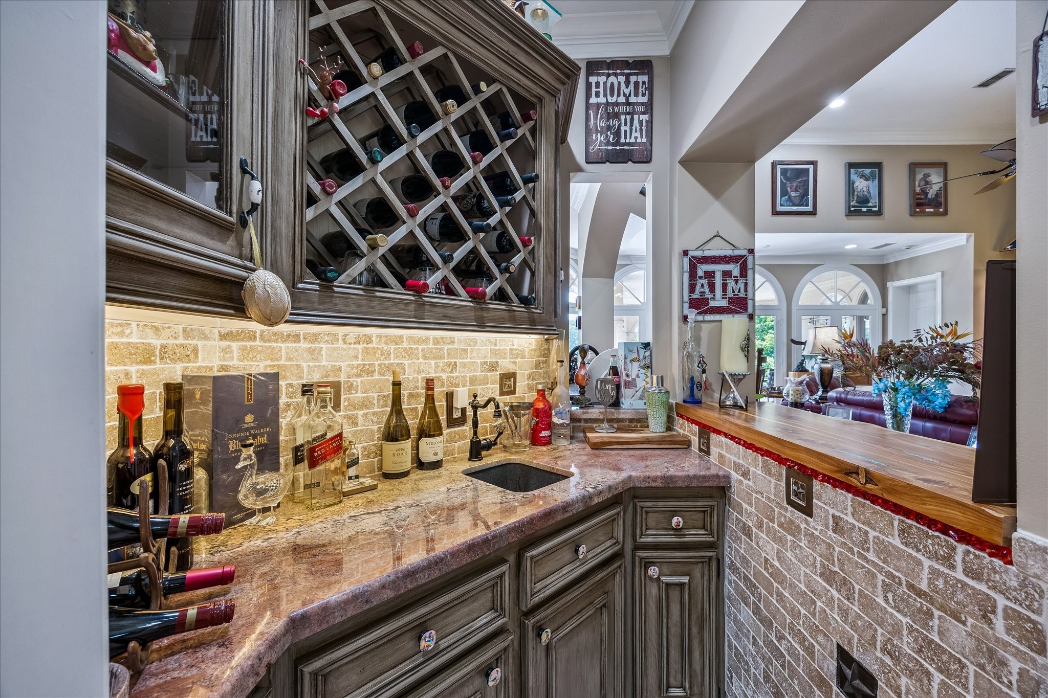 4530 Pool Hill Road Brookshire, TX 77423 - Photo 27 of 46 Serve your guests in style!