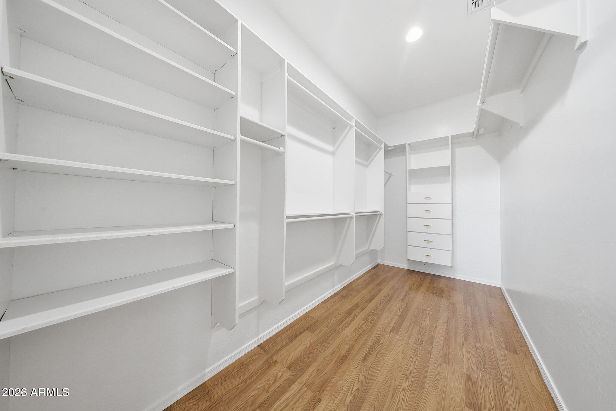 43423 West Venture Road Maricopa, AZ 85138 - Photo 19 of 30 Walking Closet