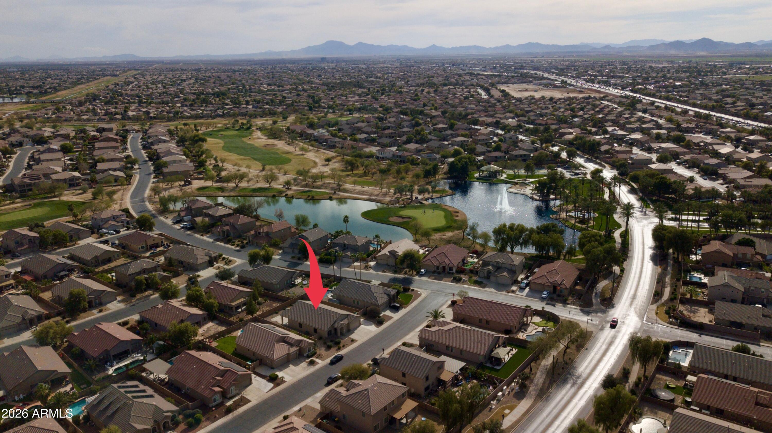 43423 West Venture Road Maricopa, AZ 85138 - Photo 2 of 30 Aerial View