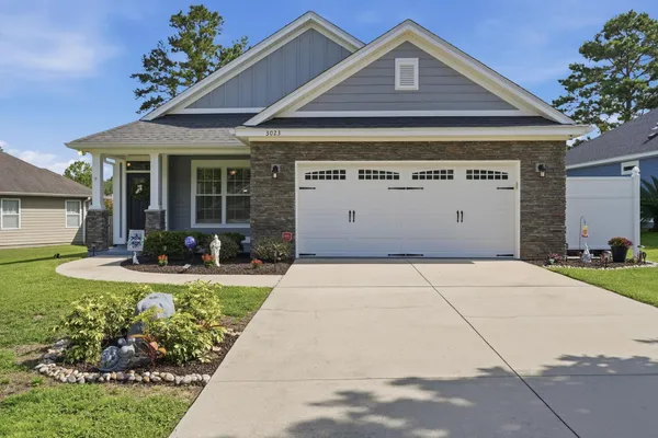 $455,000 | 3023 Adiron Way, Tallahassee, FL 32317