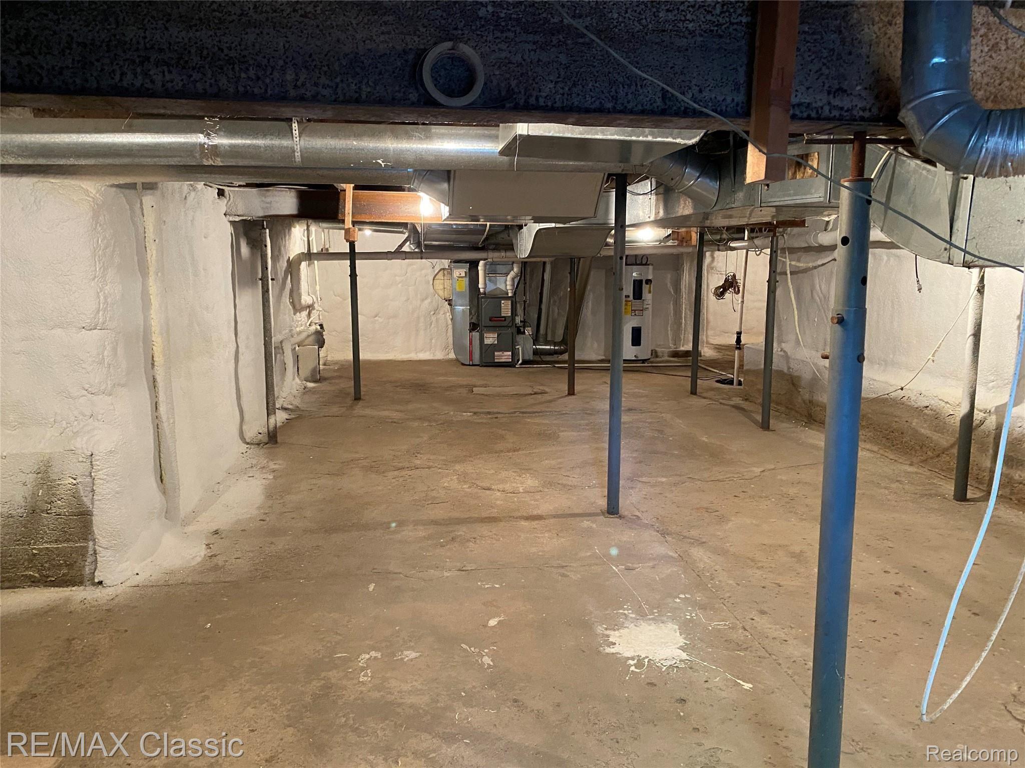 8917 Newburgh Road Livonia, MI 48150 - Photo 41 of 60 N Basement 1.jpeg