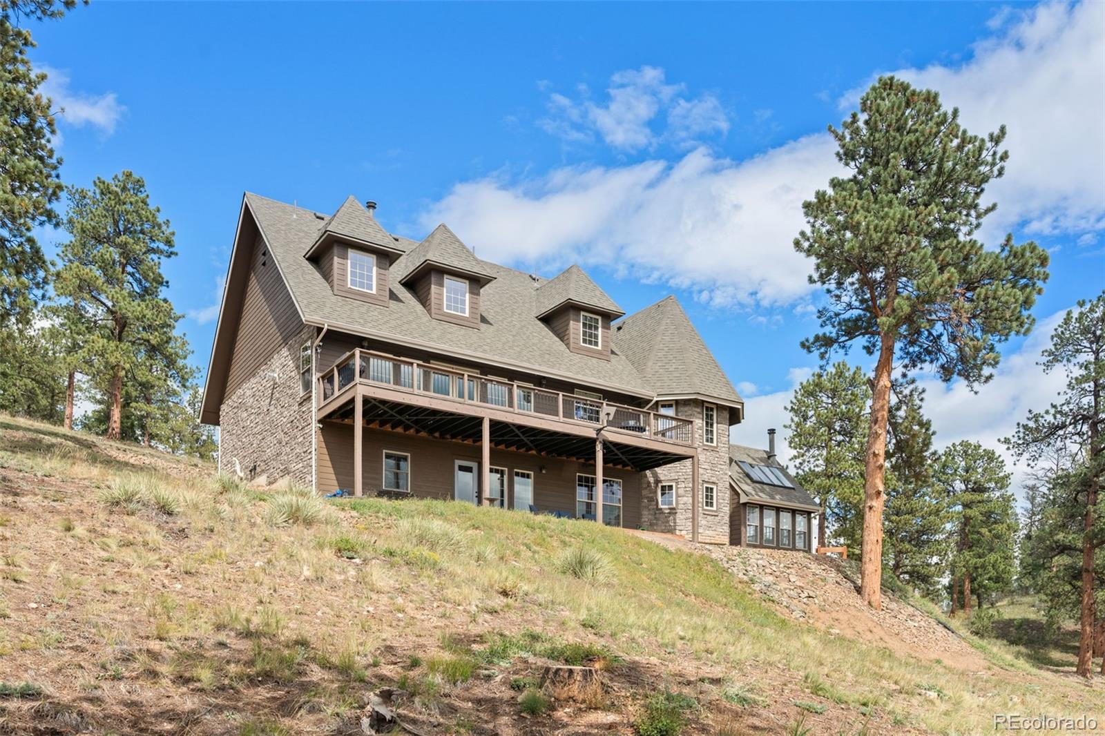 13721 Douglass Ranch Drive Pine, CO 80470 - Photo 44 of 48 Gallery Image 44