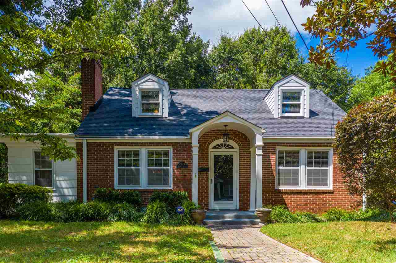 2724 Everett Avenue Raleigh, NC 27607 - Photo 1 of 30 Photo 1