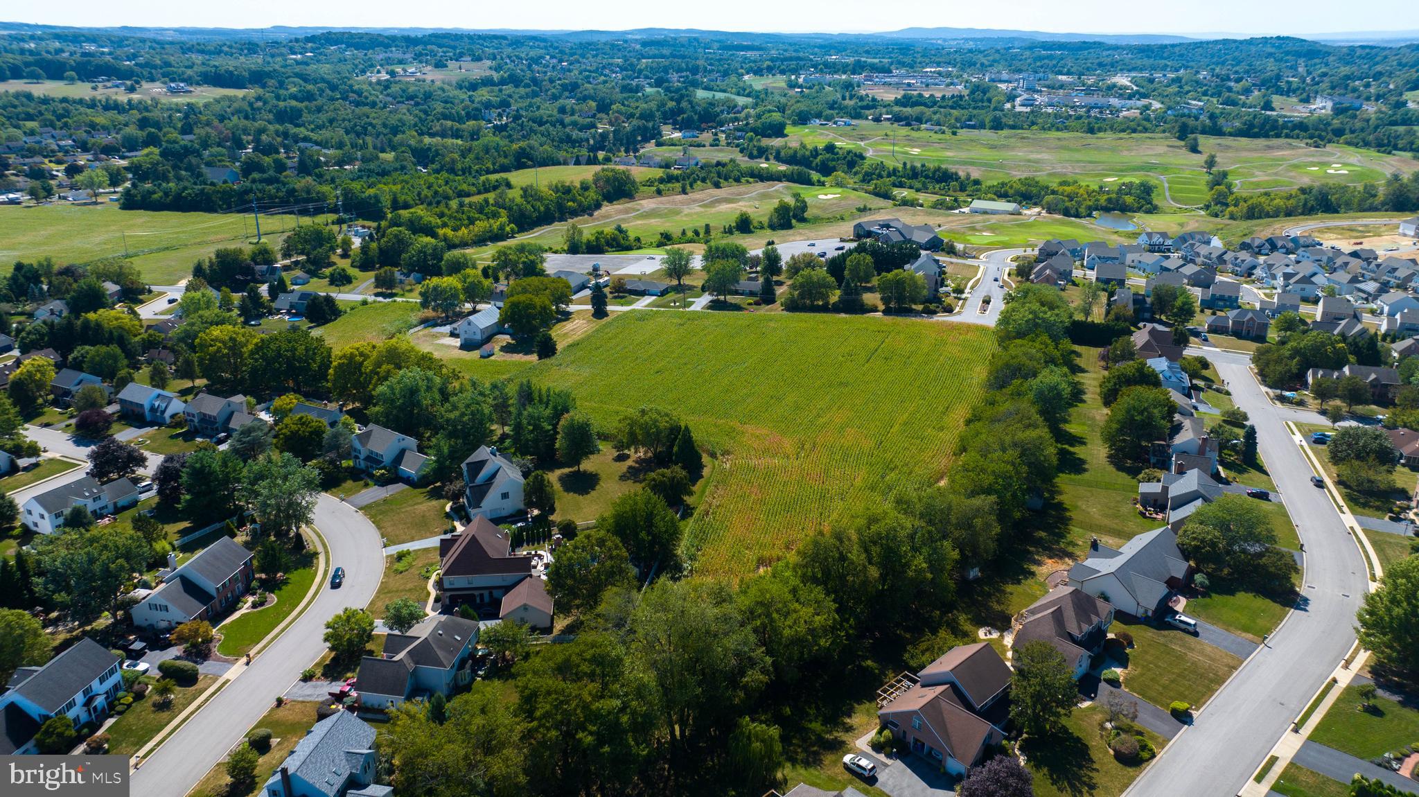 Lot 7 Chestnut Hill Road York, PA 17402 - Photo 14 of 24 an aerial view of residential houses with outdoor space and river