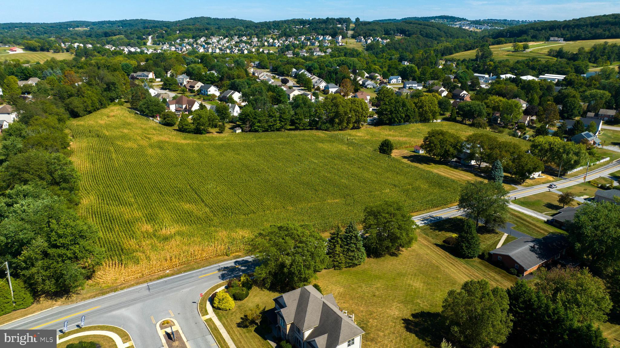 Lot 7 Chestnut Hill Road York, PA 17402 - Photo 20 of 24 a view of a lake with a houses