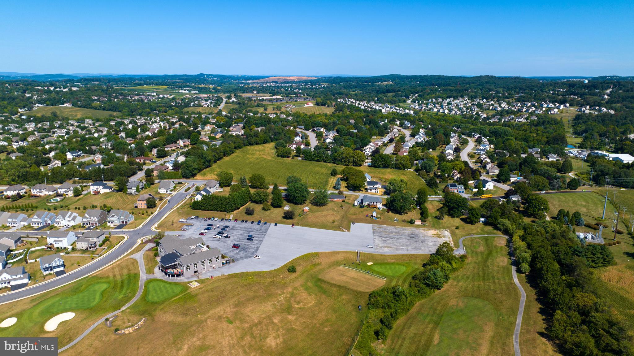 Lot 7 Chestnut Hill Road York, PA 17402 - Photo 24 of 24 an aerial view of residential houses with outdoor space