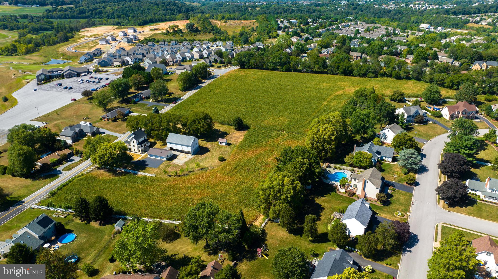 Lot 7 Chestnut Hill Road York, PA 17402 - Photo 9 of 24 a view of a yard with plants