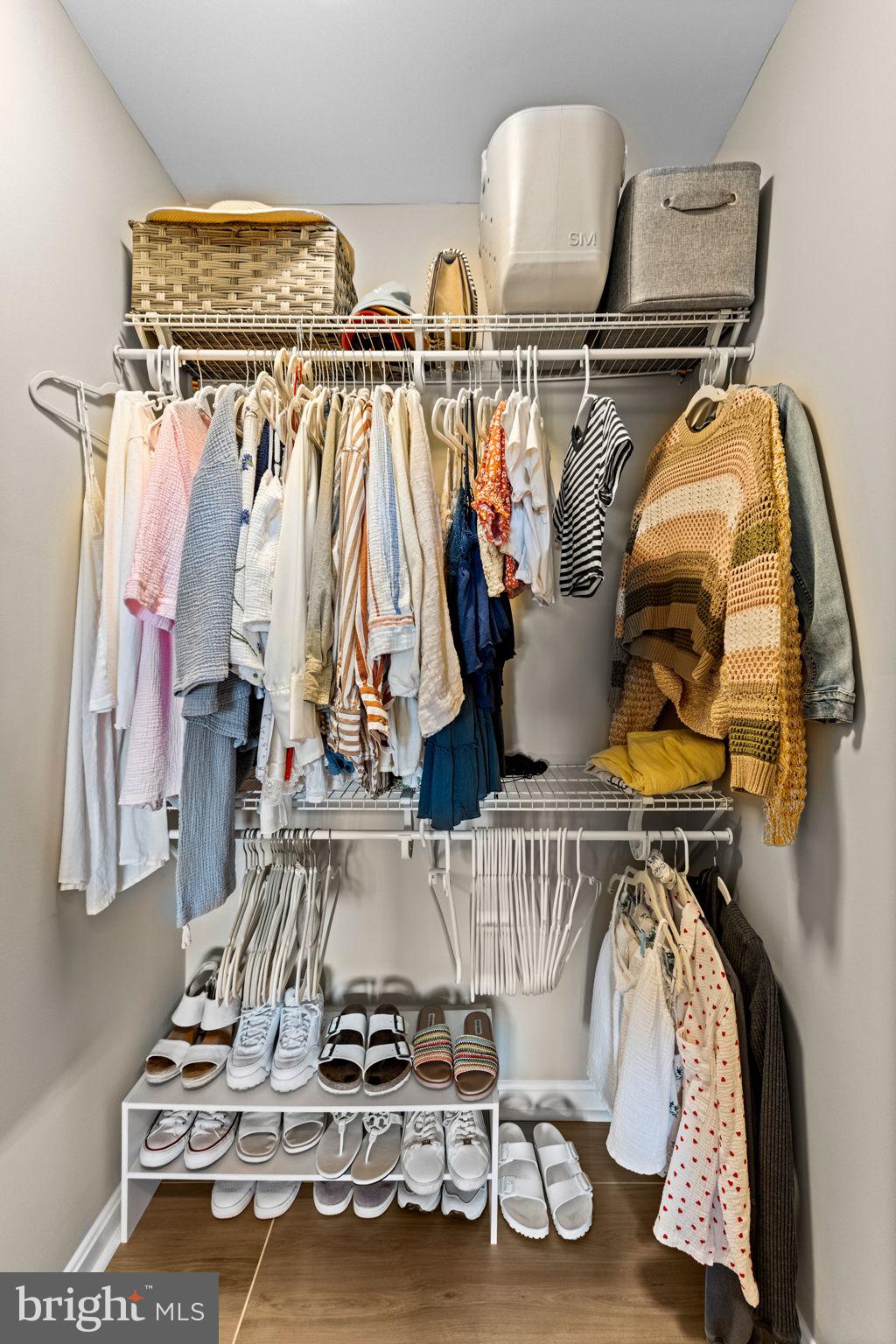 820 Shadyside Road Elk Garden, WV 26717 - Photo 57 of 138 Walk-in Closet