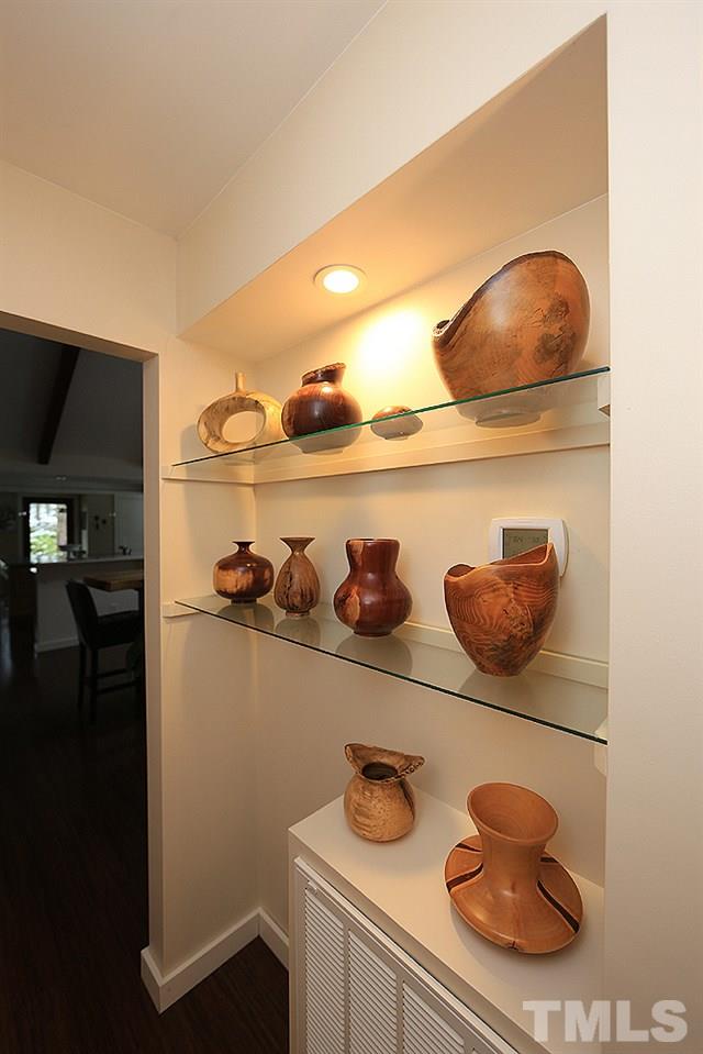 2601 Salisbury Plain Raleigh, NC 27613 - Photo 27 of 30 a close view of dining table