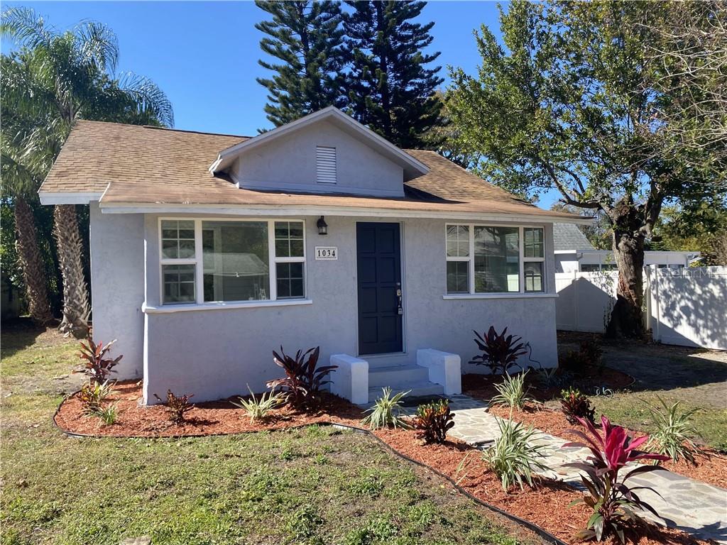 1034 Queen Street North St. Petersburg, FL 33713 - Photo 1 of 1