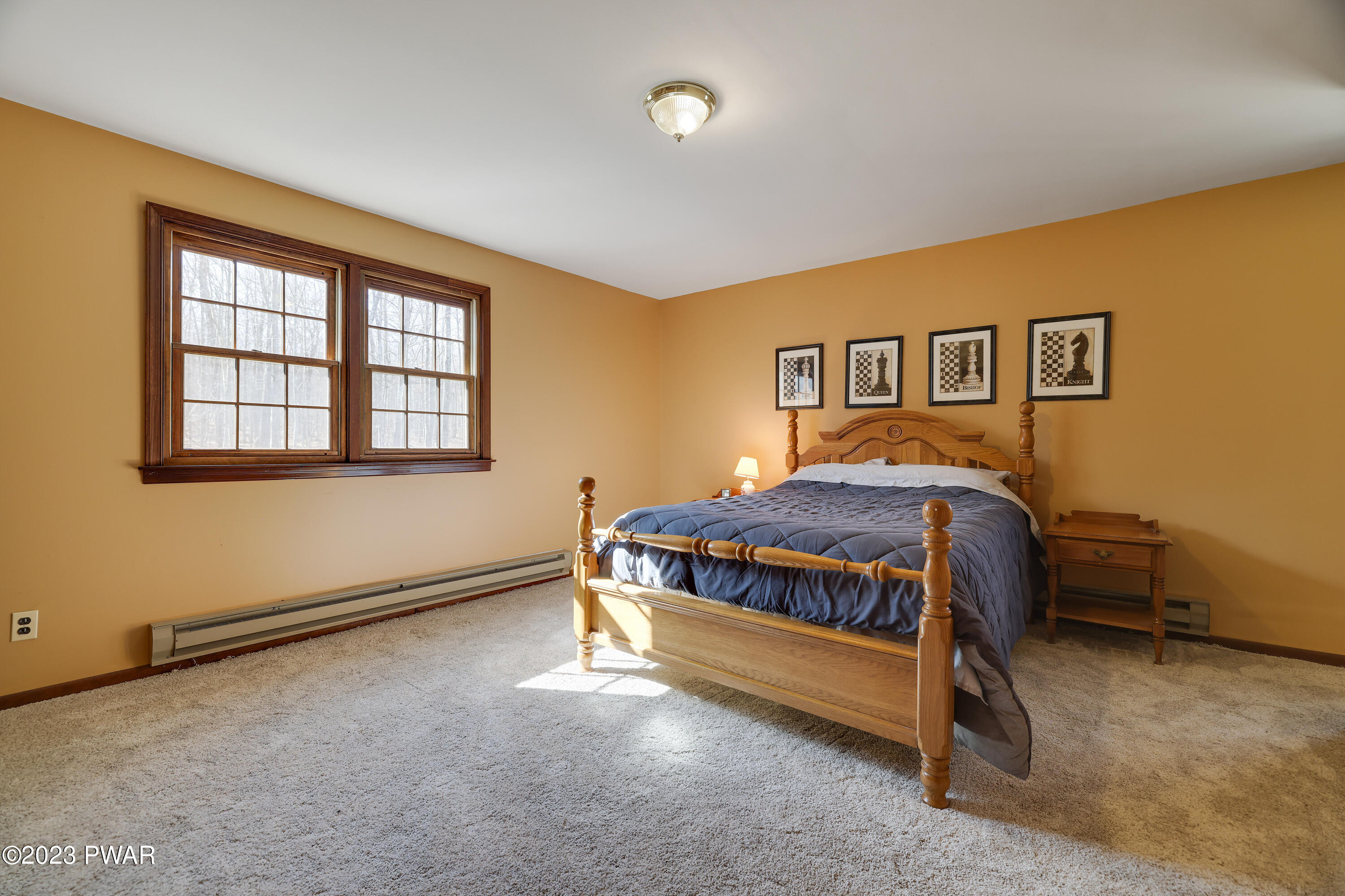 133 Meadowbrook Road Tafton, PA 18464 - Photo 33 of 68 Bedroom 3