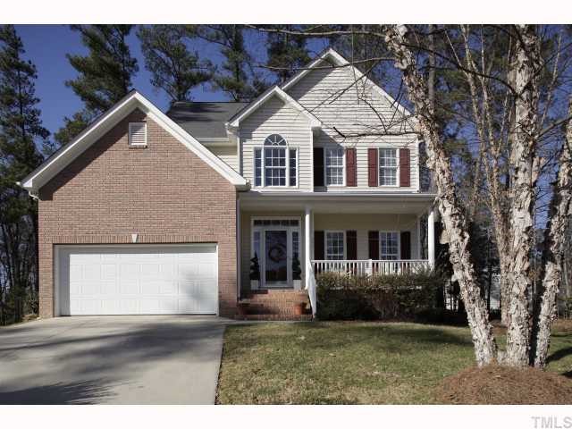 2501 Sugar Maple Court Raleigh, NC 27615 - Photo 1 of 12 a view of house with yard and green space