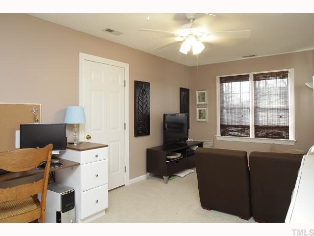 2501 Sugar Maple Court Raleigh, NC 27615 - Photo 6 of 12 a workspace with furniture and window