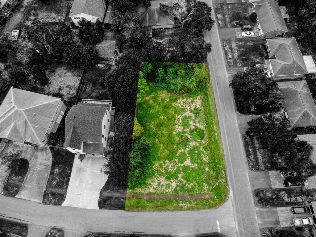 2213 Rimrock Street League City, TX 77565 - Photo 3 of 9 an aerial view of residential house with outdoor space