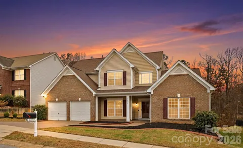 $475,000 | 11919 Erwin Ridge Avenue, Charlotte, NC 28213