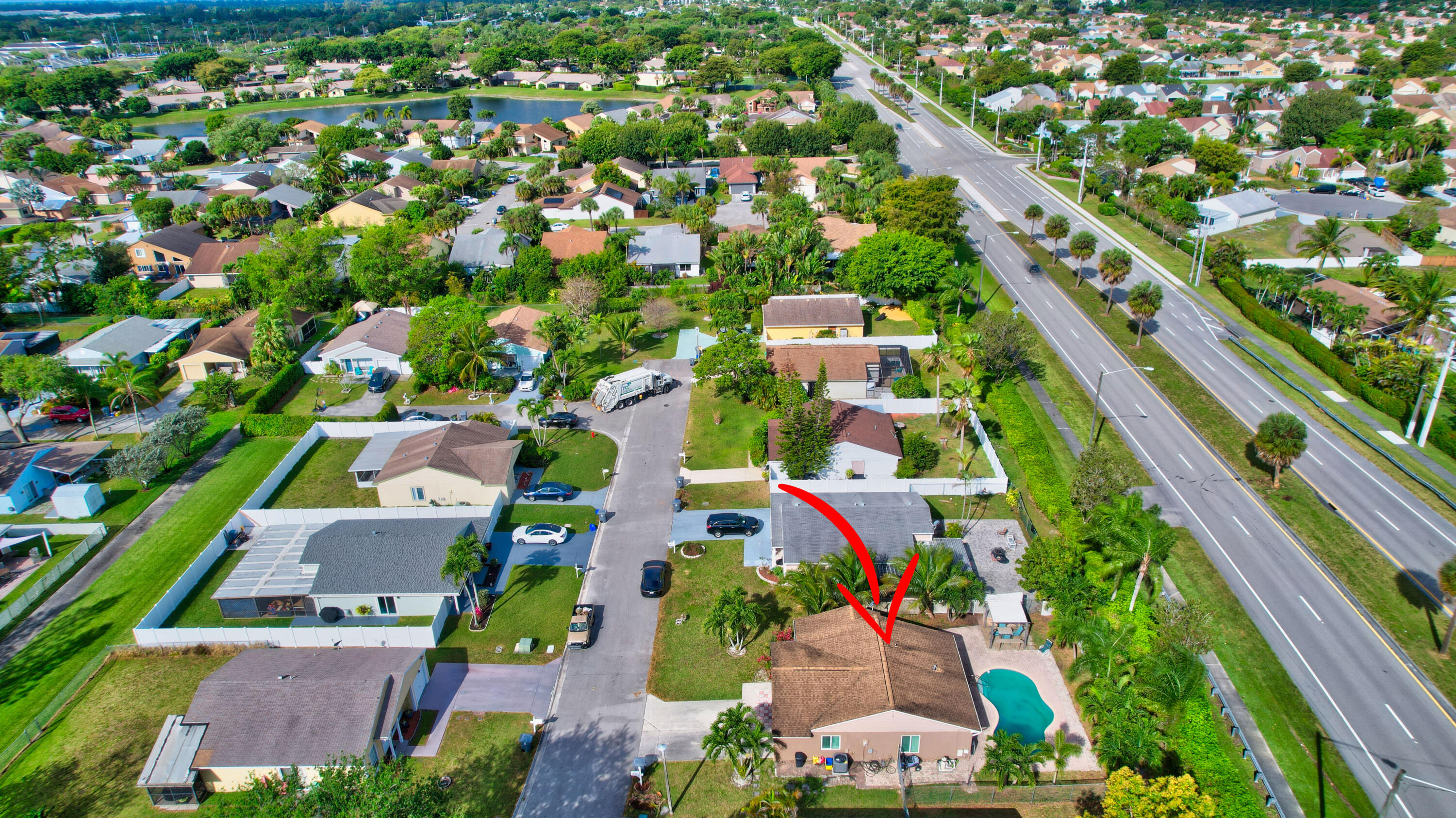 8411 Garden Gate Place Boca Raton, FL 33433 - Photo 28 of 29 11_dji_0357_58_59_60_61