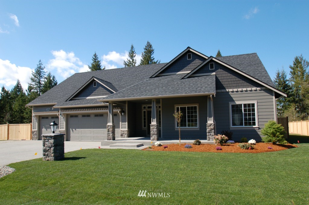 8839 Fox Ridge Lane Southeast Olympia, WA 98513 - Photo 1 of 12 Gallery Image 1