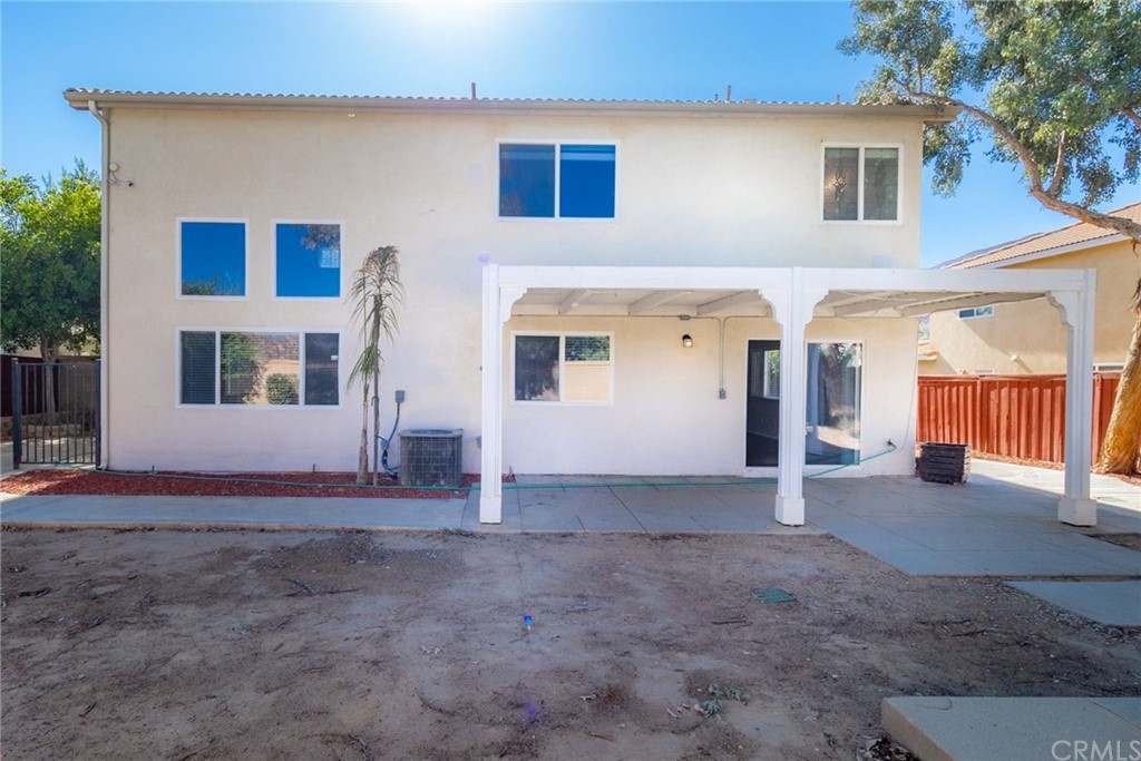 28346 Saddlecrest Street Menifee, CA 92585 - Photo 27 of 35 a view of a house with large space