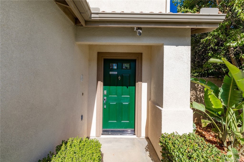 28346 Saddlecrest Street Menifee, CA 92585 - Photo 6 of 35 a view of an entryway door