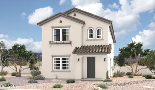 Napa_A Elevation Pic_Fusion at BR