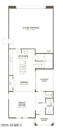 $483,995 | 10312 South Cave Spg Trail, Apache Junction, AZ 85120