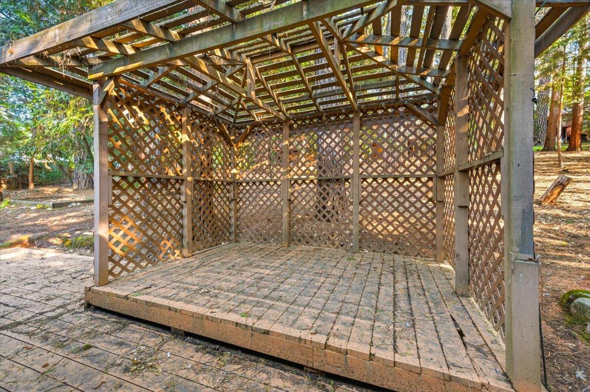 11521 Ragan Way Grass Valley, CA 95949 - Photo 2 of 37 It's ready for your hot tub!