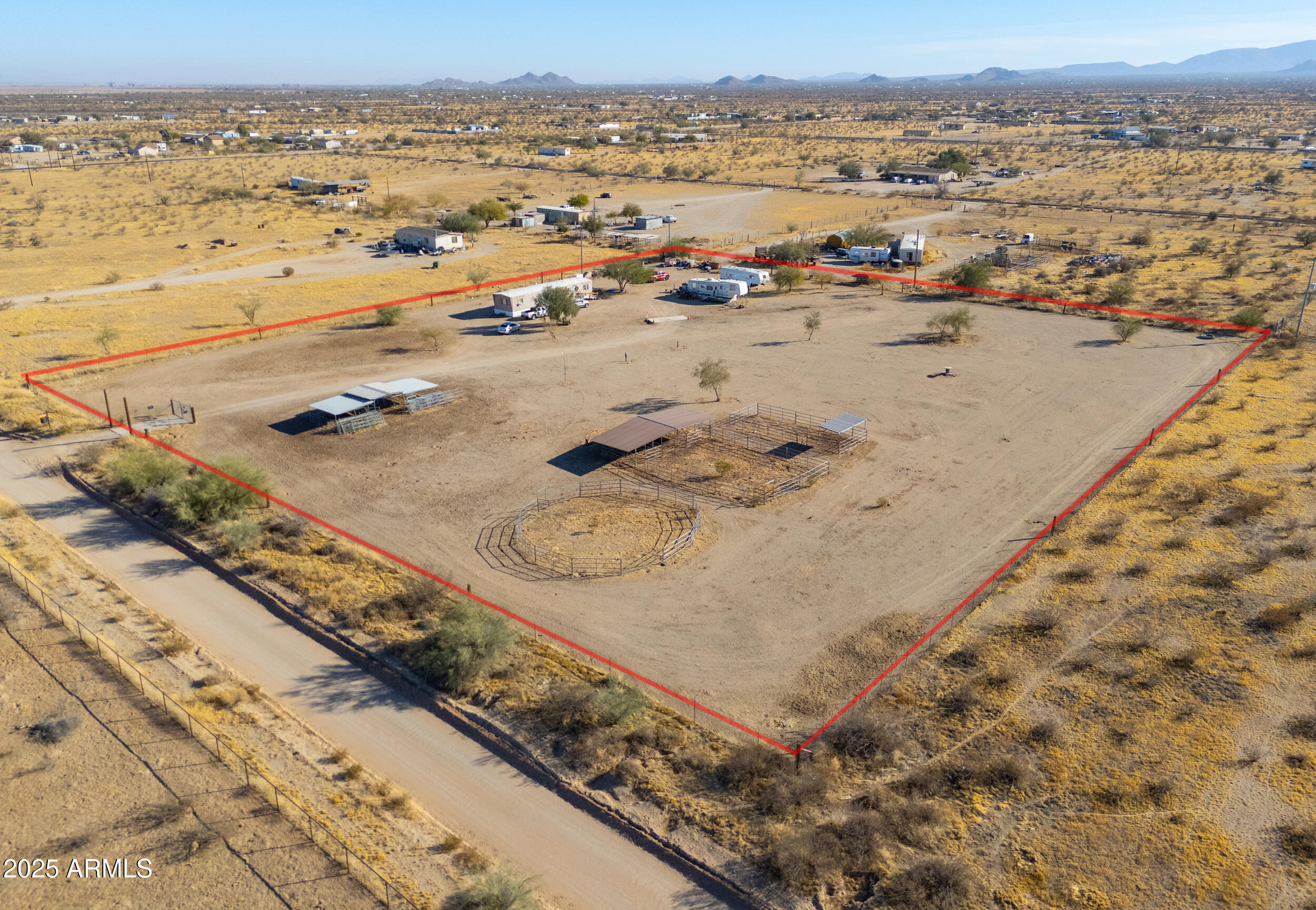 53129 West Badger Road Maricopa, AZ 85139 - Photo 46 of 48 56