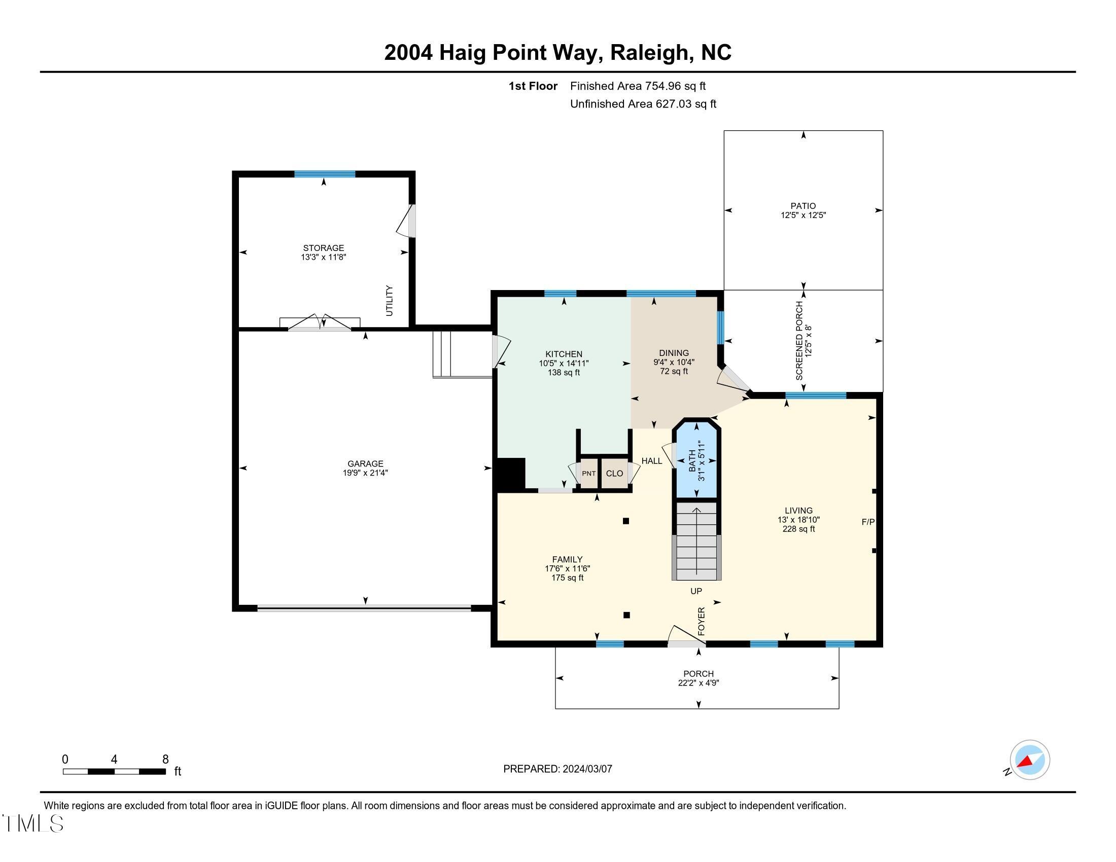 2004 Haig Point Way Raleigh, NC 27604 - Photo 40 of 40 2-900-floor_imperial_en_1