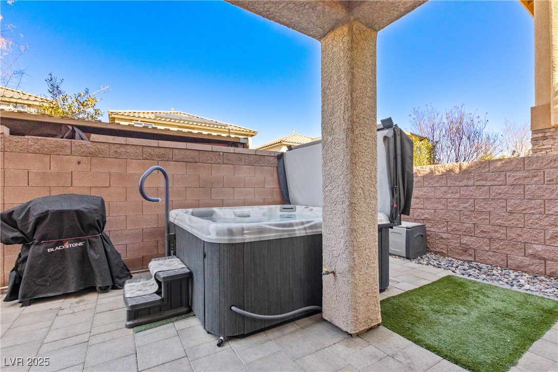 9494 Alma Ridge Avenue Las Vegas, NV 89178 - Photo 28 of 34