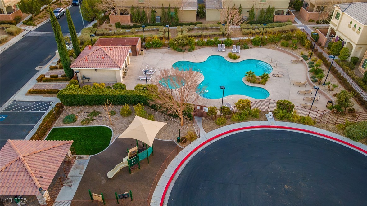 9494 Alma Ridge Avenue Las Vegas, NV 89178 - Photo 31 of 34