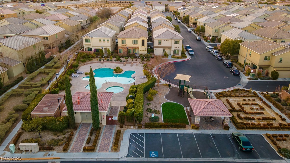 9494 Alma Ridge Avenue Las Vegas, NV 89178 - Photo 32 of 34
