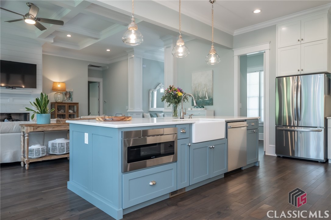 725 Brush Creek Road Colbert, GA 30628 - Photo 6 of 75