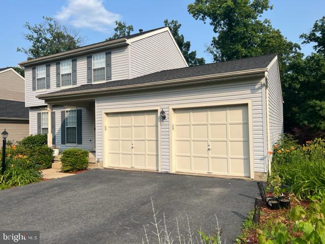 20746 Citation Drive Ashburn, VA 20147 - Photo 1 of 27 front view of a house