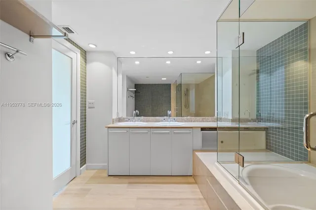 a view of walk in closet