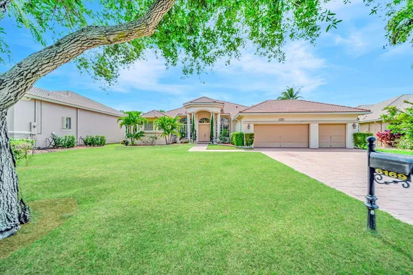 $999,900 | 6169 Northwest 53rd Circle, Coral Springs, FL 33067