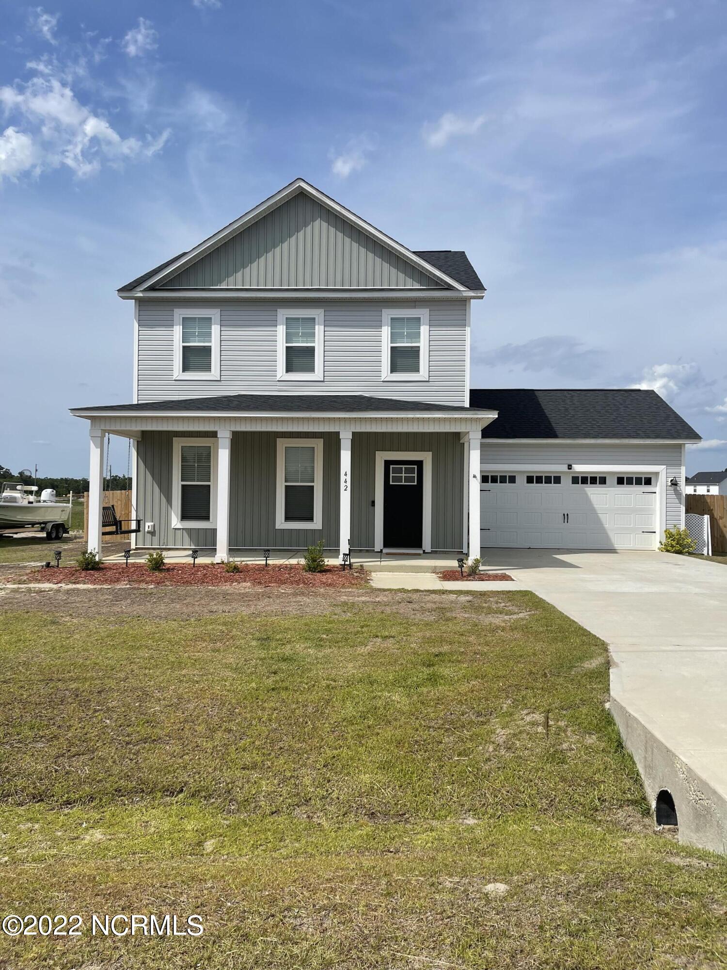 442 Elgin Road Hubert, NC 28539 - Photo 1 of 1 IMG_4797