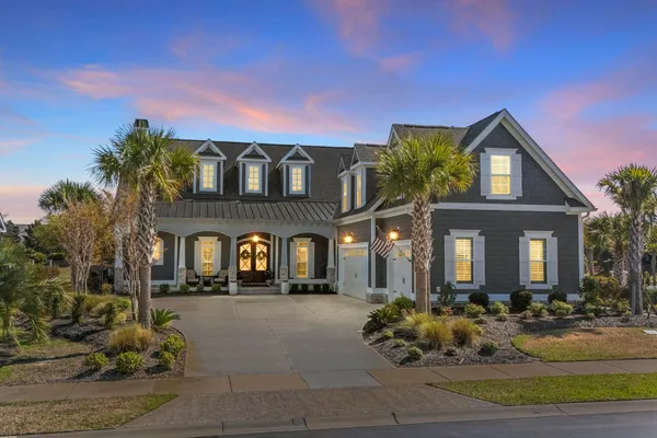 $1,529,900 | 6121 Bolsena Place, Myrtle Beach, SC 29572