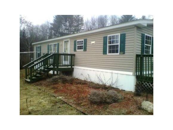 96 Bohonon Road Danbury, NH 03230 - Photo 1 of 1