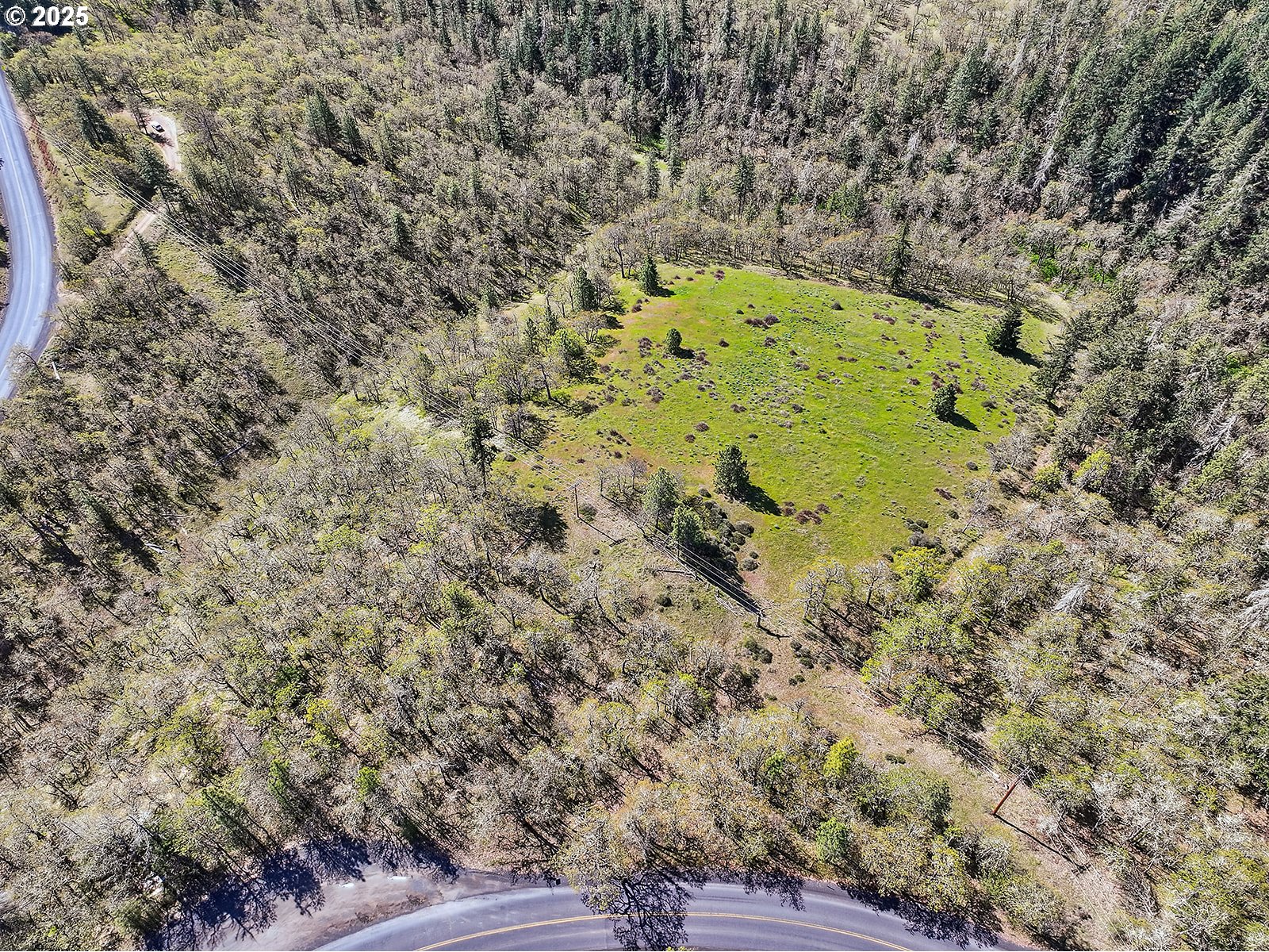 33 Acres Off Canyon Road Lyle, WA 98635 - Photo 16 of 30