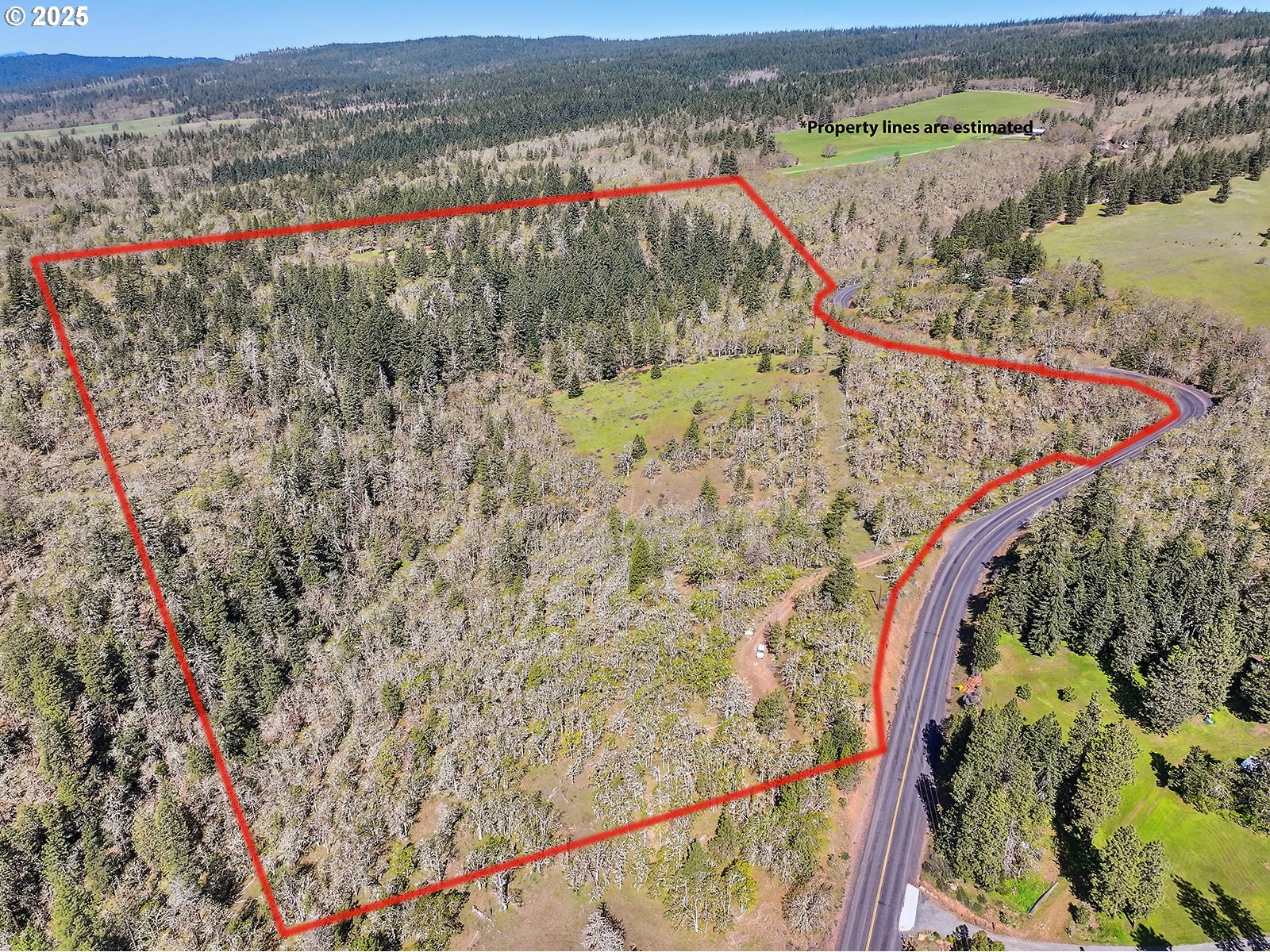 33 Acres Off Canyon Road Lyle, WA 98635 - Photo 30 of 30