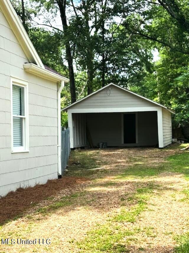 510 Hartfield Street Jackson, MS 39216 - Photo 20 of 20 hartfieldgaragej
