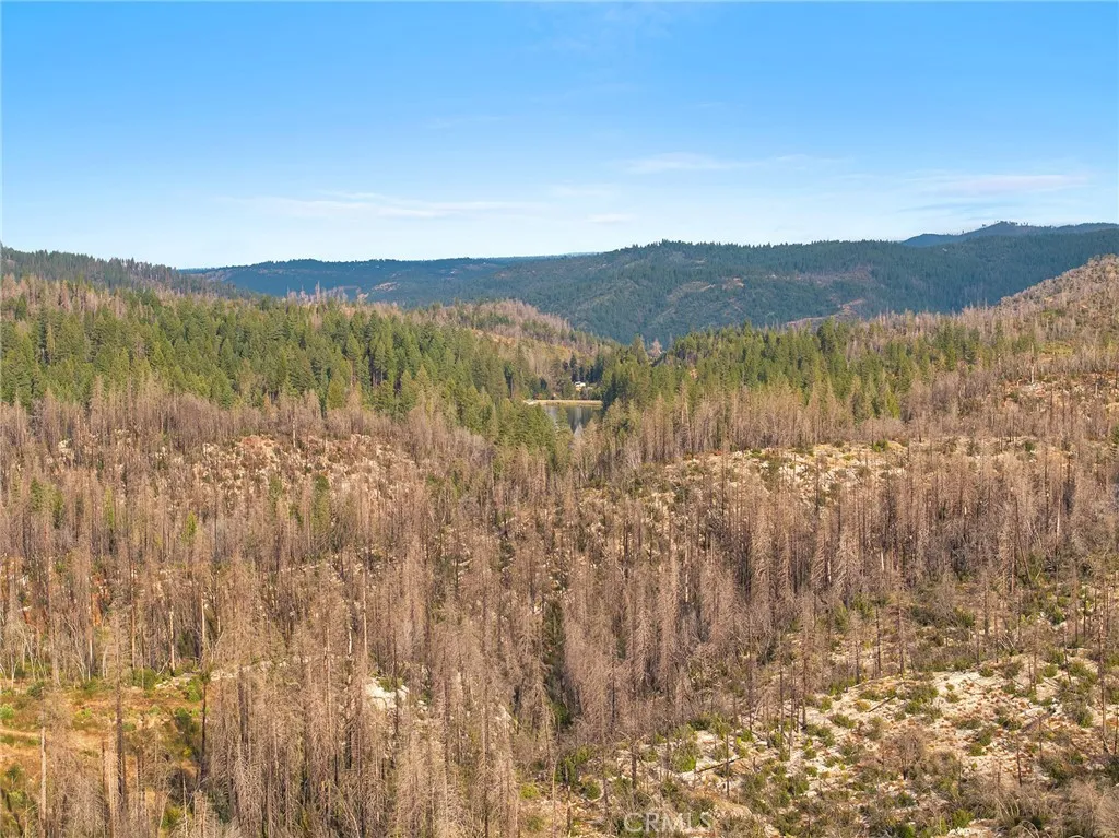 0 Gamble Road Berry Creek, CA 95916 - Photo 22 of 27 a view of lake and mountain