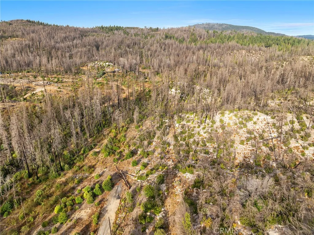 0 Gamble Road Berry Creek, CA 95916 - Photo 24 of 27 a view of a city and mountains